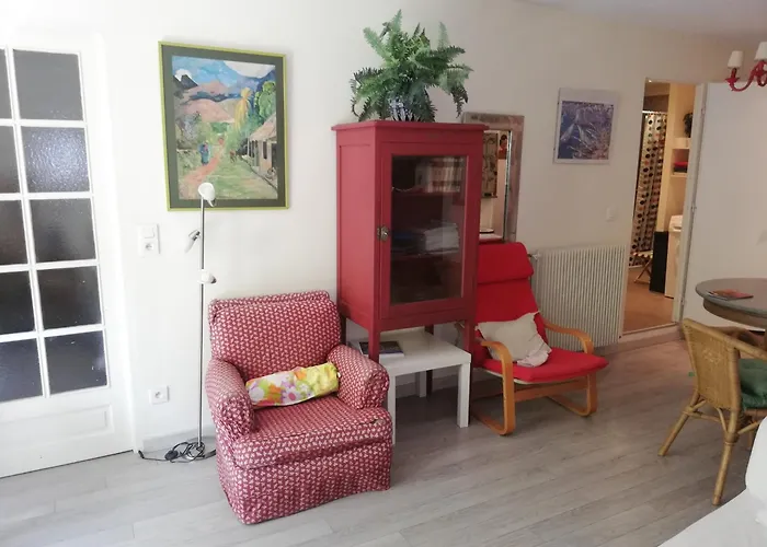 Appartement Au Palais Des Rois De Majorque Perpignan