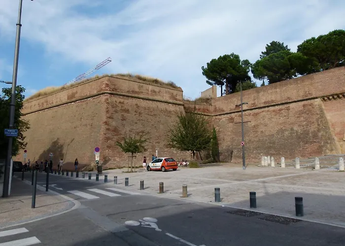 Au Palais Des Rois De Majorque Appartement Perpignan