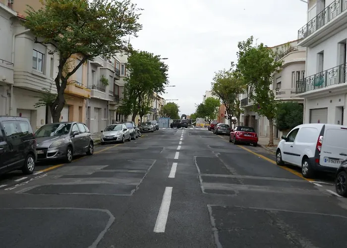 Appartement Au Palais Des Rois De Majorque *