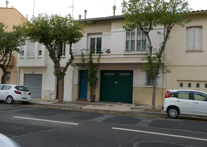 Appartement Au Palais Des Rois De Majorque